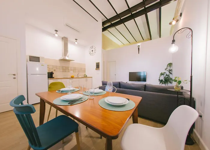 Miraflores 58 Apt - Private Parking Opt