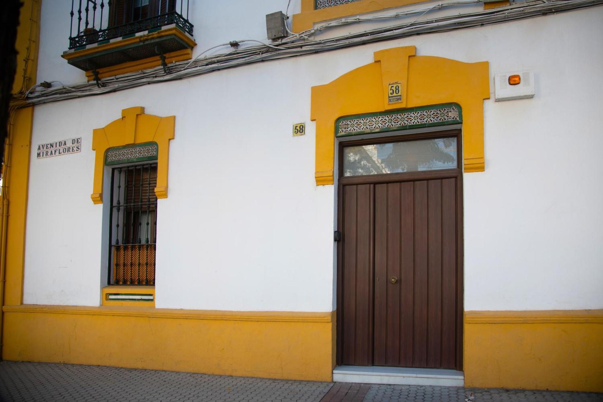 Appartement Miraflores 58 - Private Parking Opt