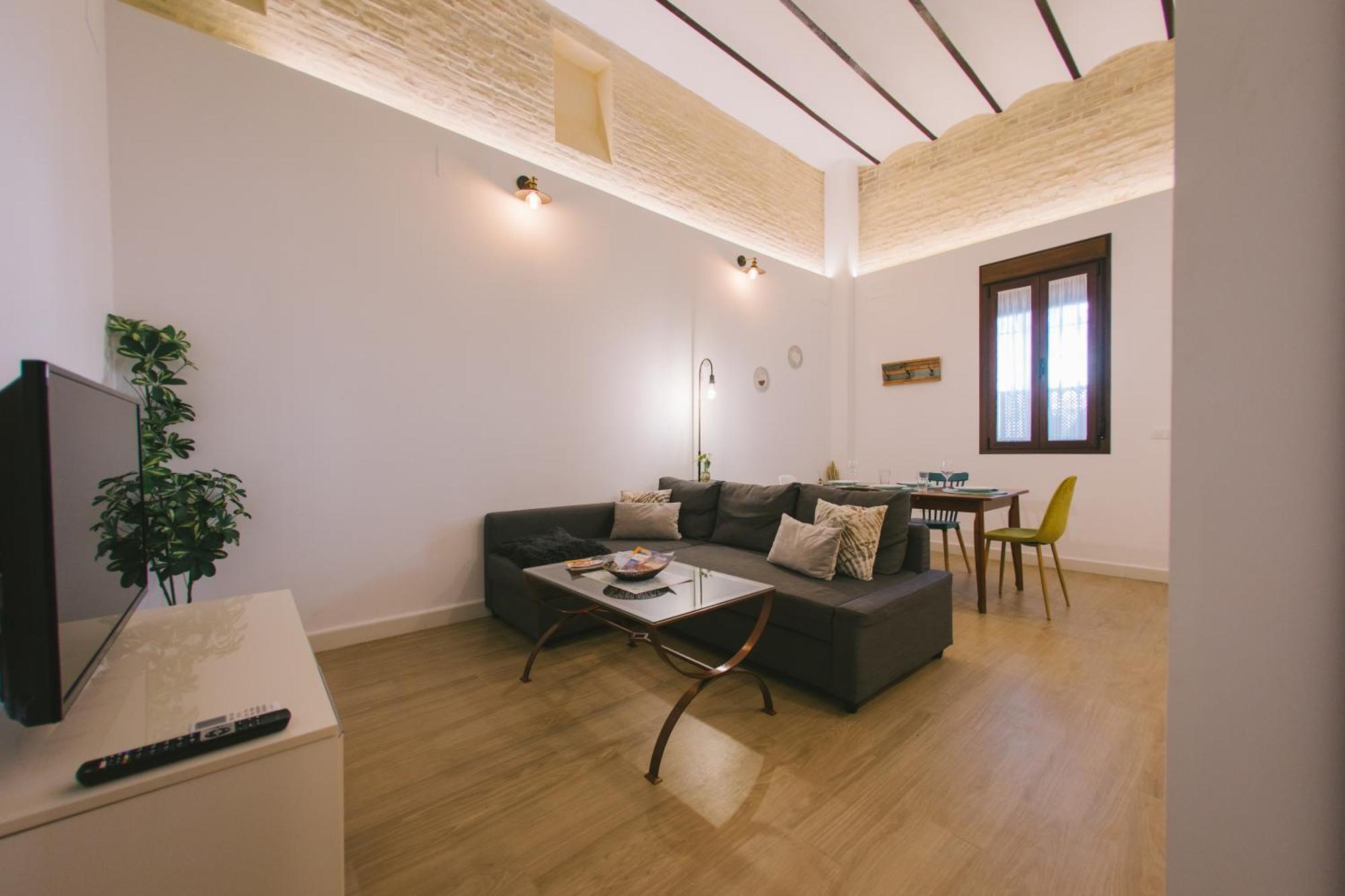 Miraflores 58 - Private Parking Opt Appartement