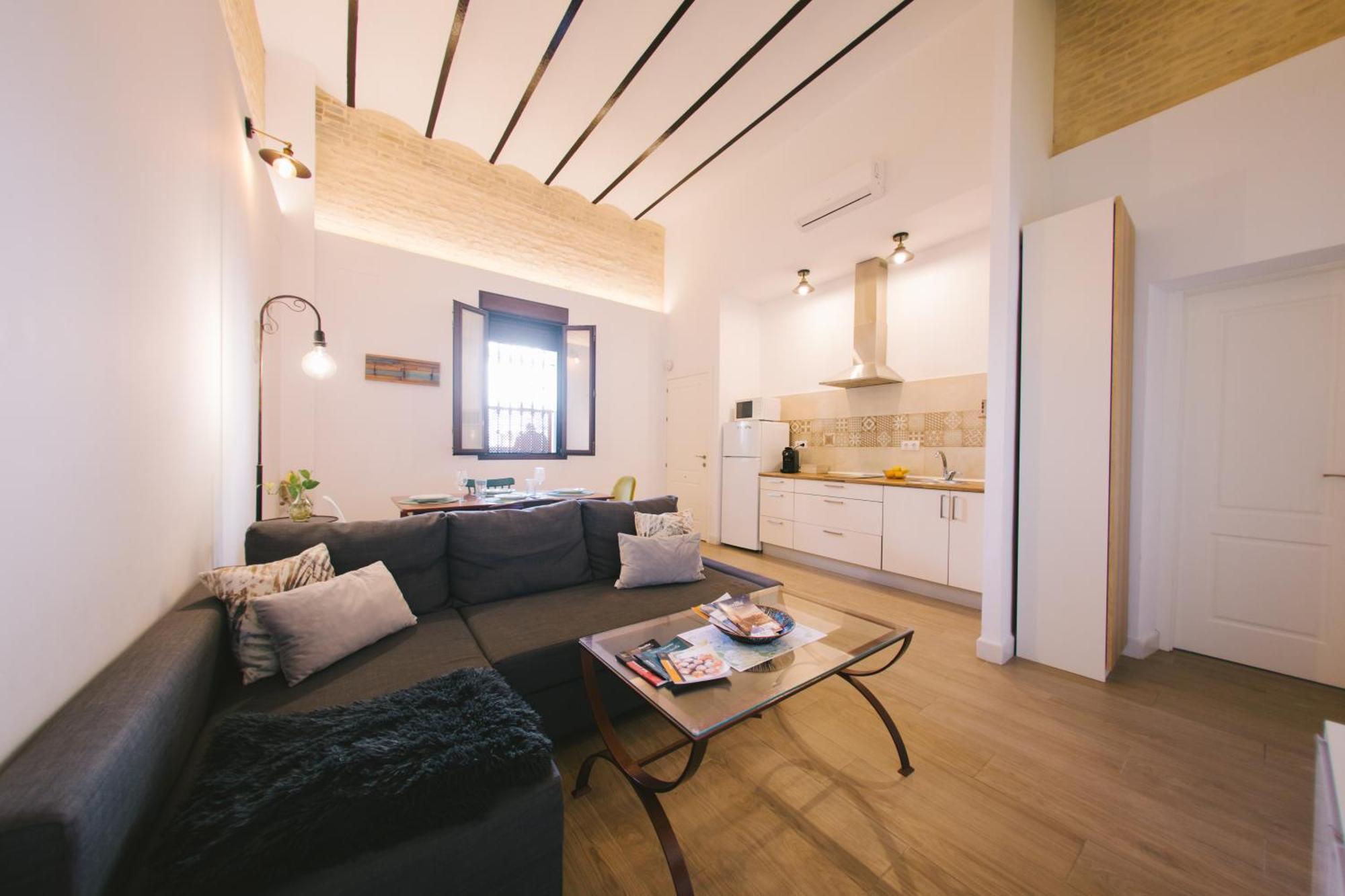 Appartement Miraflores 58 - Private Parking Opt *