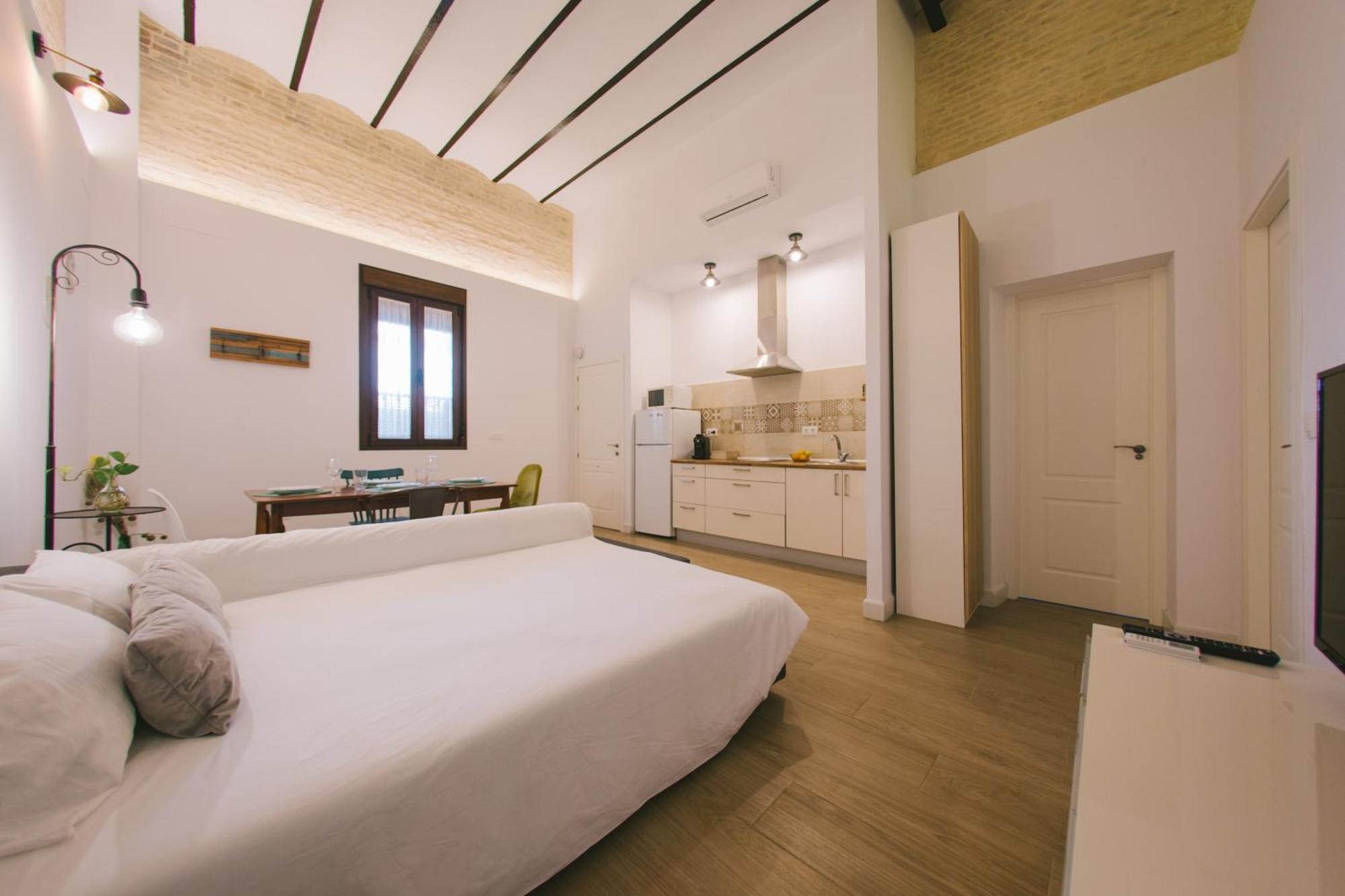Apartment Miraflores 58 - Private Parking Opt Seville