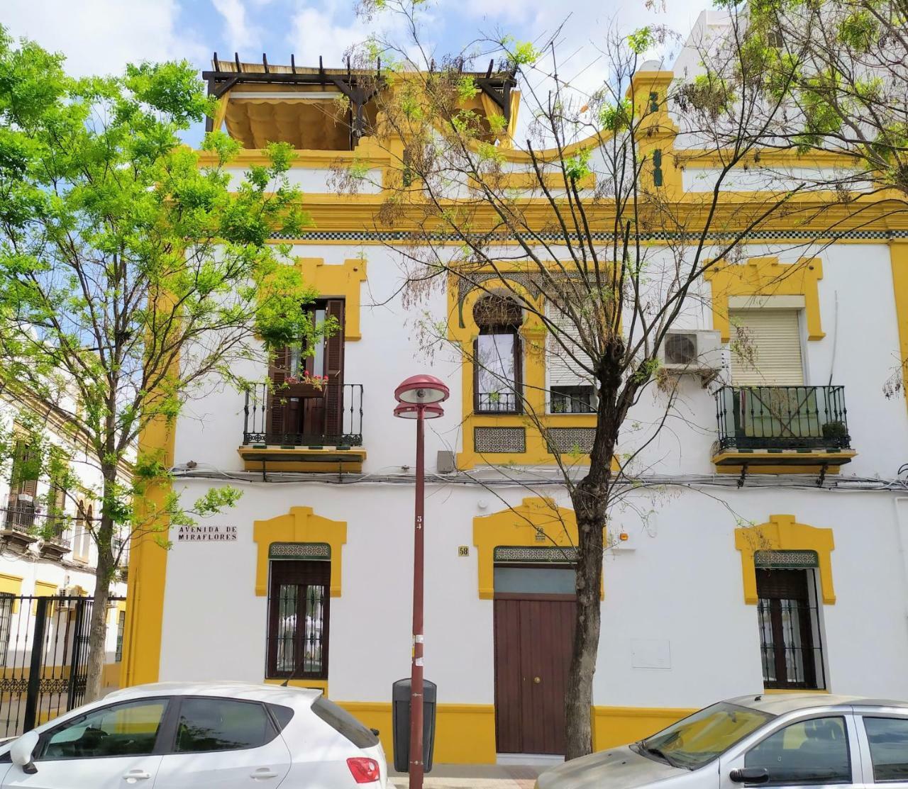 Miraflores 58 - Private Parking Opt Apartment Seville